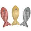 Cat Toys Fish Catnip Toys Interactive Cat Toy Cat Chew Toy Cat Pillow Toys Kitten Exercise Kicker Toys for Indoor Cats Kitty Kit