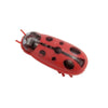 Electric Bug Cat Toy Automatic Flip Battery Operated Pet Dog Beetle Playing Interactive Toy Interactive Cat Toy Pet Supplies