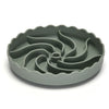 Syah Life Silicone Slow Feeder Pog Bowl With Suction Cup Round Bowl For Dogs And Cats Pets Slow Feeder Anti-Choking Pets Supply