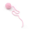 Dr.DC Pet cat toys are self entertaining chew and tease cats toy balls colored wool dog supplies fidget toy for cats accessories