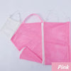 Cat Grooming Shower Bag Mesh Polyester Wash Mesh Bags Adjustable Cats Restraint Bag Prevent Scratching For Bathing Nail Trimming