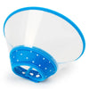 Cats Anti-bite Collar Pets Medical Recovery Collars Transparent Cat Protection Cover Elizabethan Collar Circle for Pets Supplies