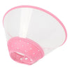 Cats Anti-bite Collar Pets Medical Recovery Collars Transparent Cat Protection Cover Elizabethan Collar Circle for Pets Supplies