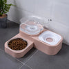 6 Style Pet Cat Bowl Automatic Feeder for Dogs and Cats Water Fountain Indoor Kitten Drinking Waterer 1.5L Puppy Feeding Drinker