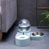 6 Style Pet Cat Bowl Automatic Feeder for Dogs and Cats Water Fountain Indoor Kitten Drinking Waterer 1.5L Puppy Feeding Drinker