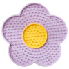 Dog Licking Mat Silicone Licking Pad Pet Feeding Dish Wet Licking