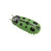 Electric Bug Cat Toy Automatic Flip Battery Operated Pet Dog Beetle Playing Interactive Toy Interactive Cat Toy Pet Supplies