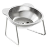 Cat Bowl Stainless Steel Cat Food Bowls with Metal Stand Food and Water Dish for Cats Kitten Puppies Feeders Cat Supplies