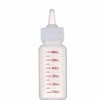 6PCS Cat Feeding Bottle Set Pet Nursing Milk Bottle+Nipple Opener+Cleaning Brush+ Replacement Nipple for Newborn Kittens Puppies