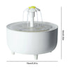 Pet Water Fountain Automatic Cat Drink Bowl Filter 1200ml USB Electric Mute Pet Drinking Dispenser Drinker For Cats Water Filter