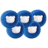 Pet Hair Remover Reusable Ball Laundry Washing Machine Filter Wool Sticker Cat Hair Remover Pet Fur Lint Catcher Home
