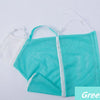 Cat Grooming Shower Bag Mesh Polyester Wash Mesh Bags Adjustable Cats Restraint Bag Prevent Scratching For Bathing Nail Trimming
