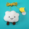 Pet Cat Toys Funny Stick Kitten Self -hi Elastic Rope Dragonfly Shape Feather Bell Teasing Stick Hanging Swing Thousands
